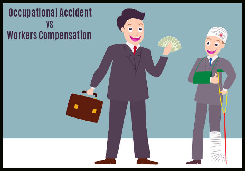 What You Need Know About Occupational Accident vs. Workers Compensation